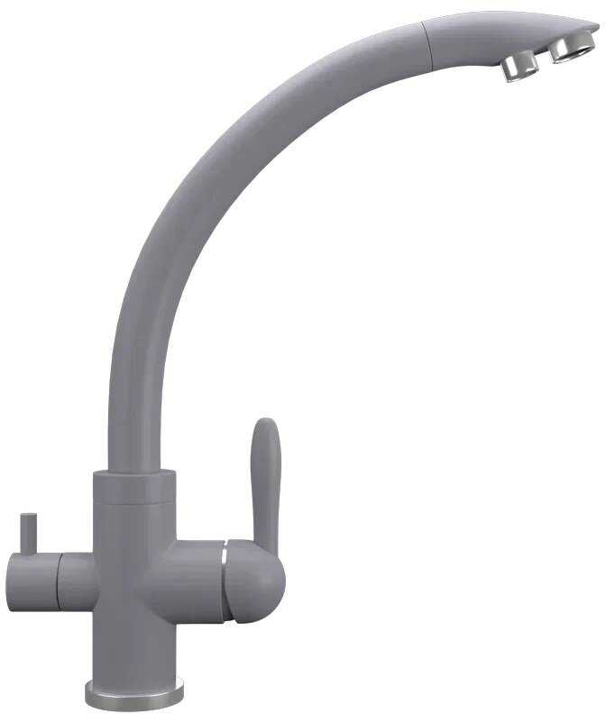 Смеситель для раковины Ulgran Quartz UQ-017