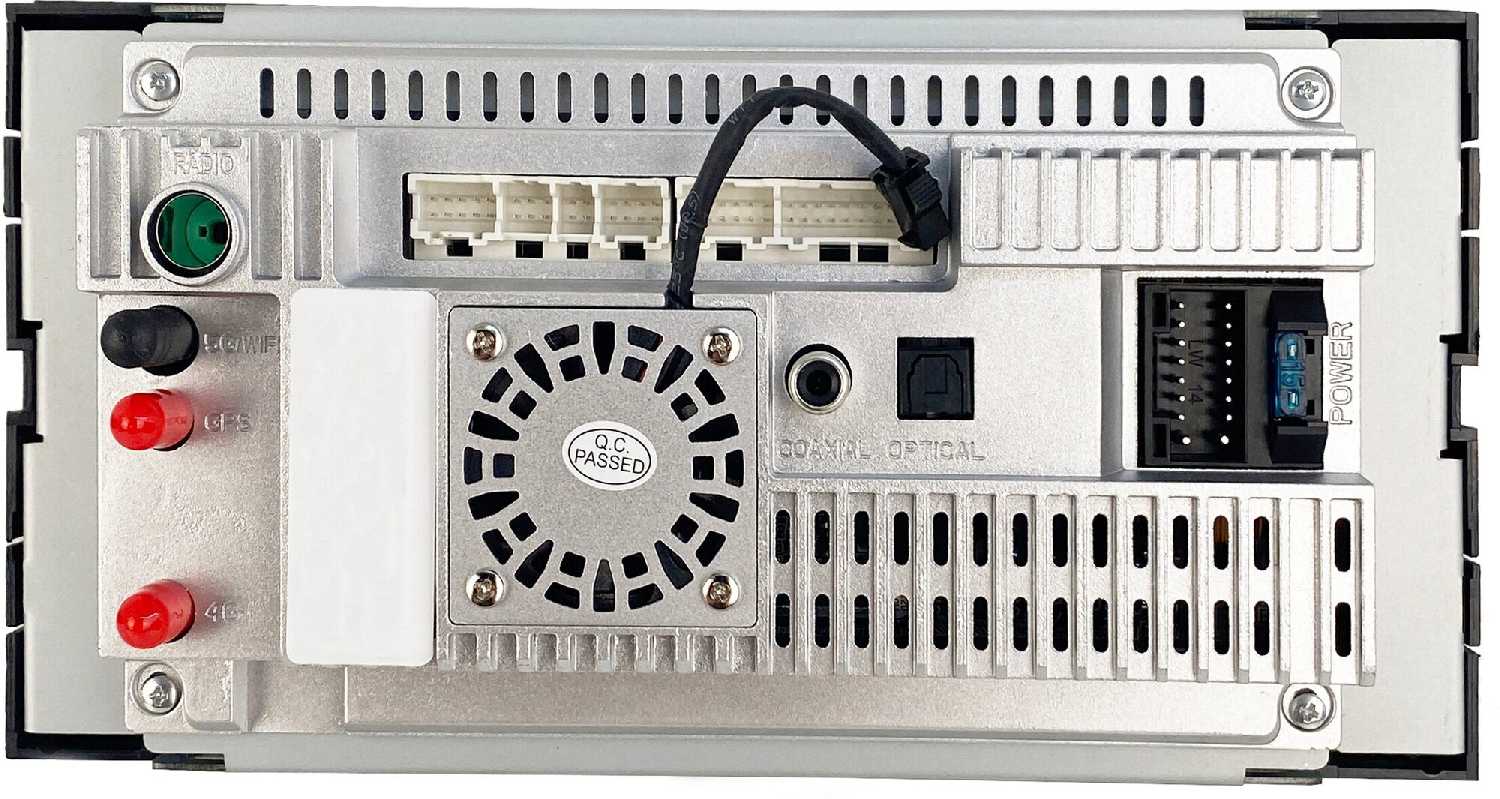 Штатная магнитола Volkswagen Canbox H-Line 7605 (4/64) фотография 5