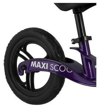 Беговел Maxiscoo Comet 2021 Стандарт плюс фотография 12