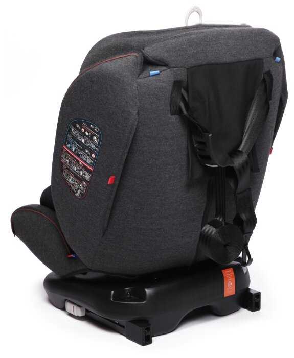 Автокресло группа 0/1/2/3 (до 36 кг) Babycare Shelter фотография 17