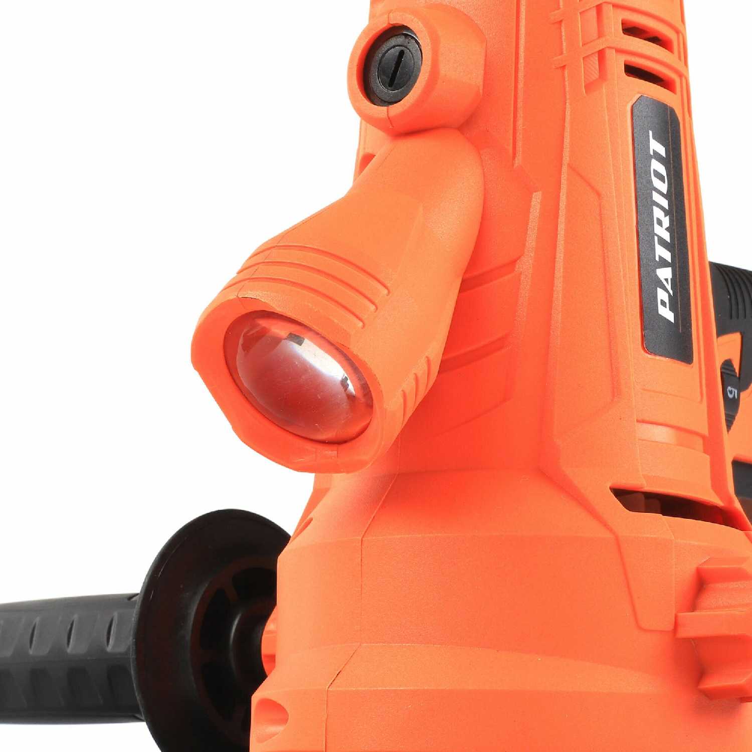 Машина шлифовальная PATRIOT WS 180 L фотография 10