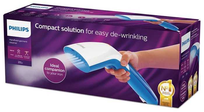 Отпариватель Philips GC300/20 фотография 5