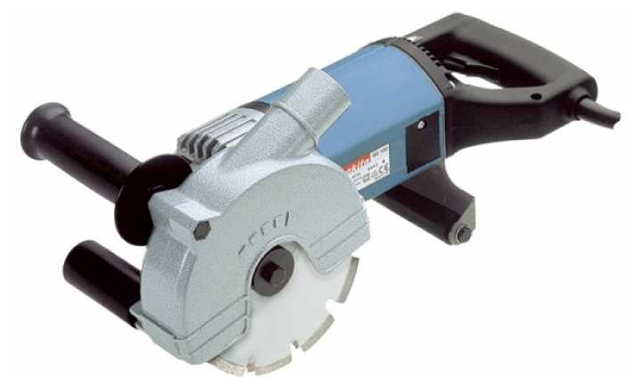 Штроборез Makita SG150, 1800 Вт фотография 16