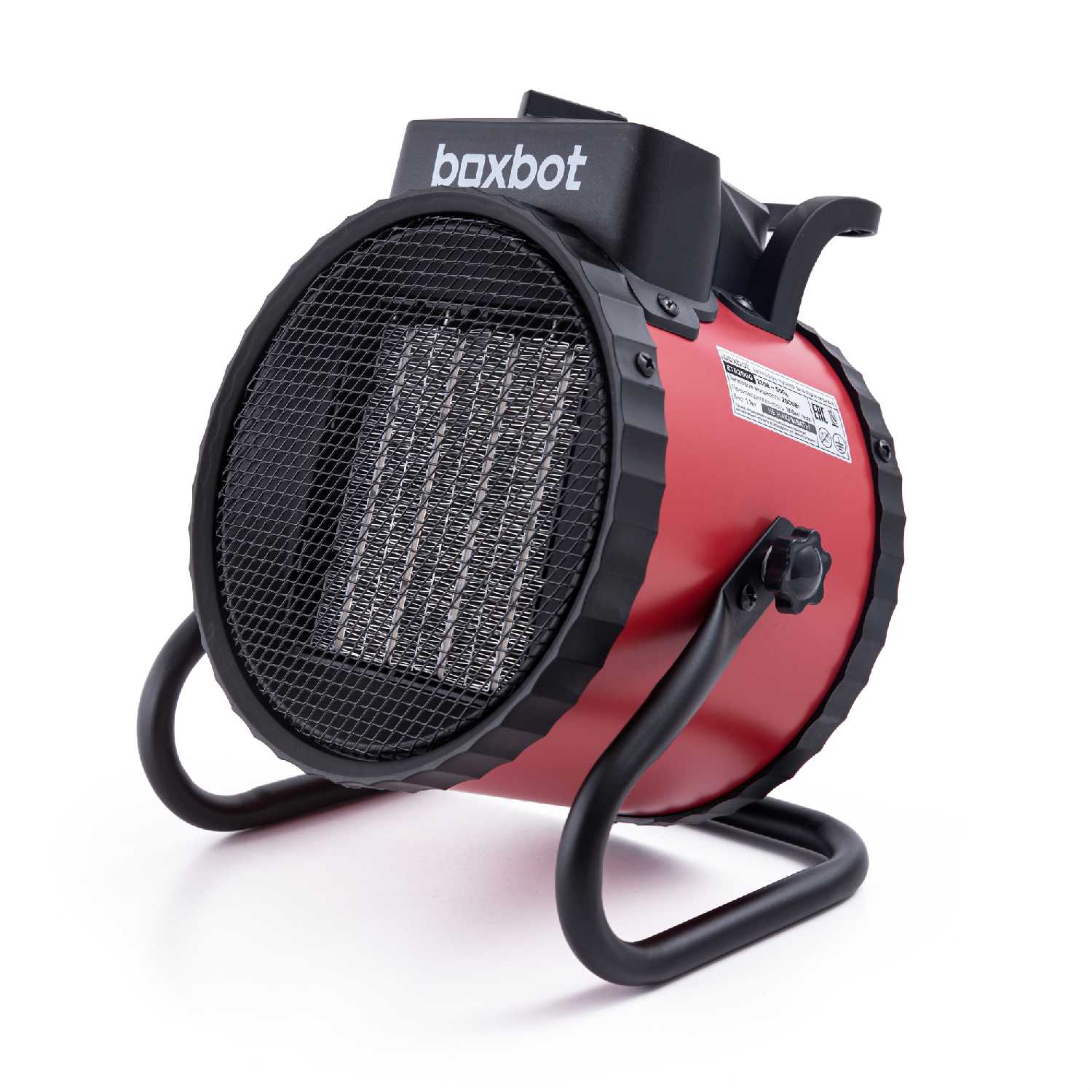 Тепловая пушка электрическая Boxbot ETR2000