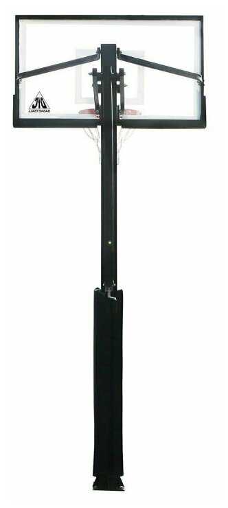 Баскетбольная стойка DfC ING54U фотография 10