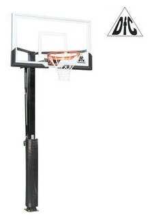 Баскетбольная стойка DfC ING54U фотография 11