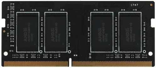 Оперативная память AMD 4 ГБ DDR4 SODIMM CL16 (R744G2400S1S-UO) фотография 3