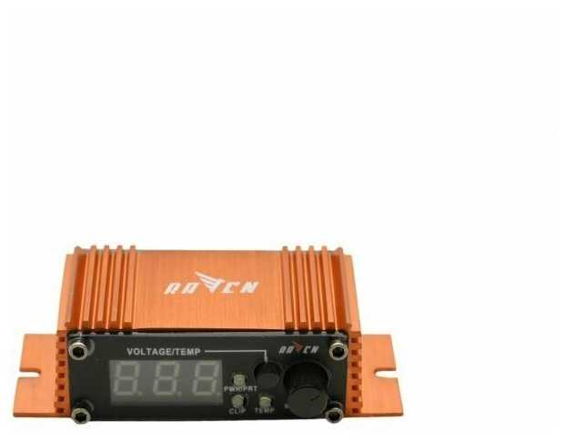 Усилитель DL Audio Raven 5.1100 (5-ти канальный усилитель) фотография 3
