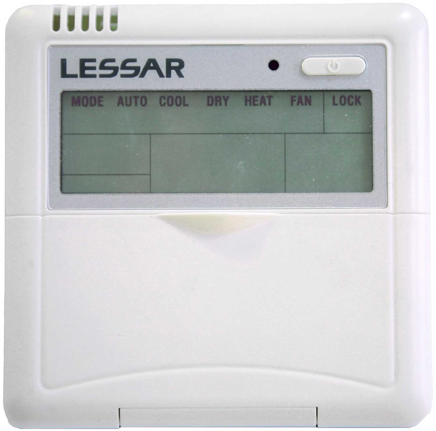 Кассетный кондиционер Lessar LS-HE48BMA4/LU-HE48UMA4/LZ-B4KBА фотография 6