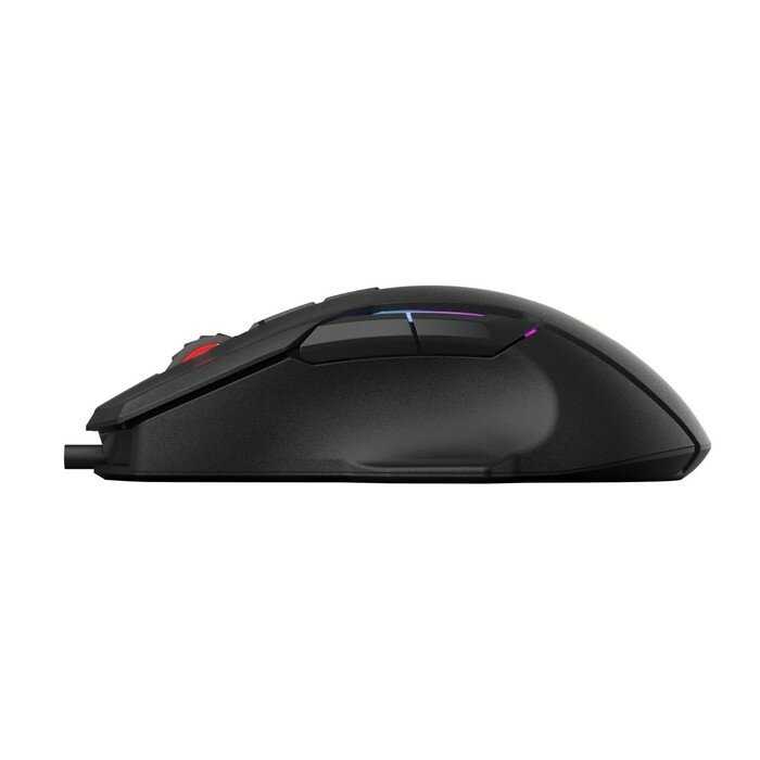 PC Мышь Marvo G945 Gaming Mouse фотография 10