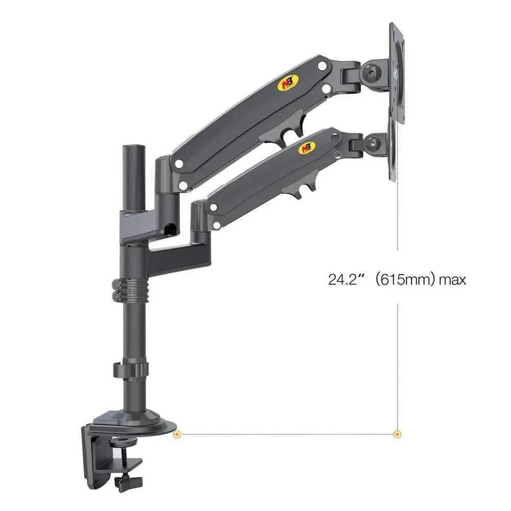 Настольный кронштейн NB North Bayou H180 фотография 4