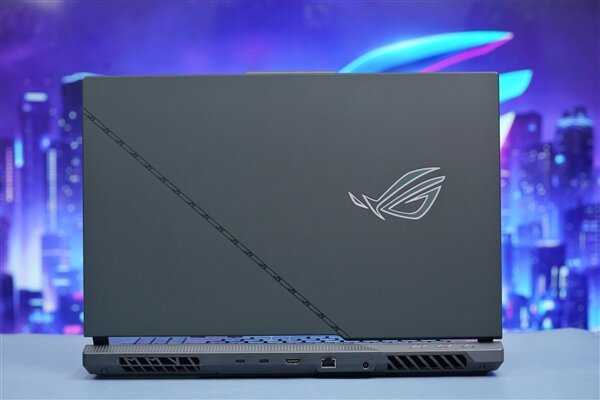 Игровой ноутбук ASUS ROG Strix G17, R9-7845HX, RTX-4060, 32-1TB фотография 15