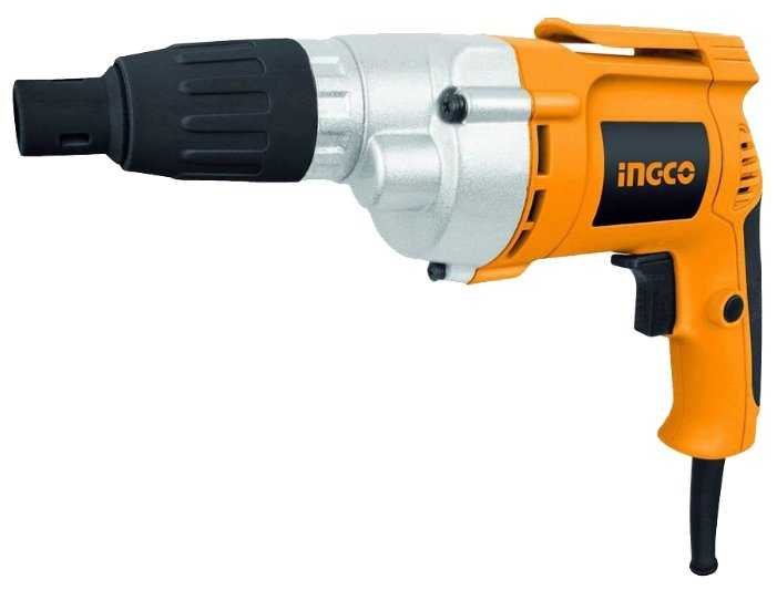 Шуруповерт INGCO ESD5501, 550 Вт