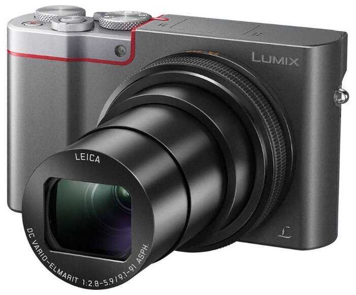 Фотоаппарат Panasonic Lumix DMC-ZS100/TZ100 фотография 6