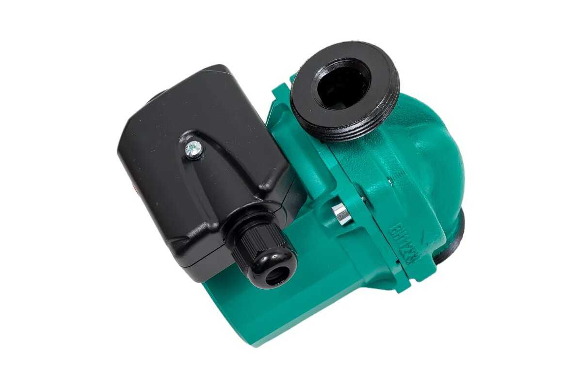 Циркуляционный насос Wilo Star-RS 30/4 фотография 15