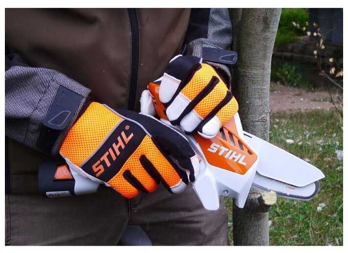 Пила STIHL GTA 26 SET (AS 2, AL 1), Li-Ion 10.8В, сумка фотография 5