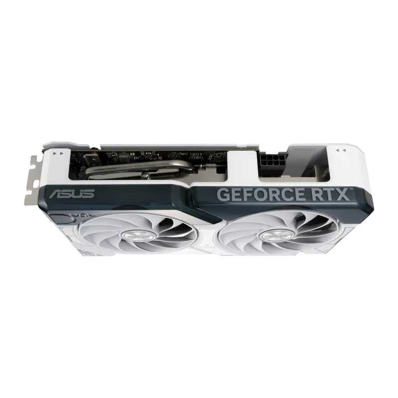Видеокарта Asus GeForce RTX 4060TI (DUAL-RTX4060TI-O8G) фотография 6