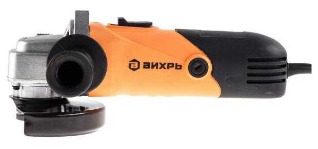 УШМ Workmaster УШМ-125/1100БР фотография 2