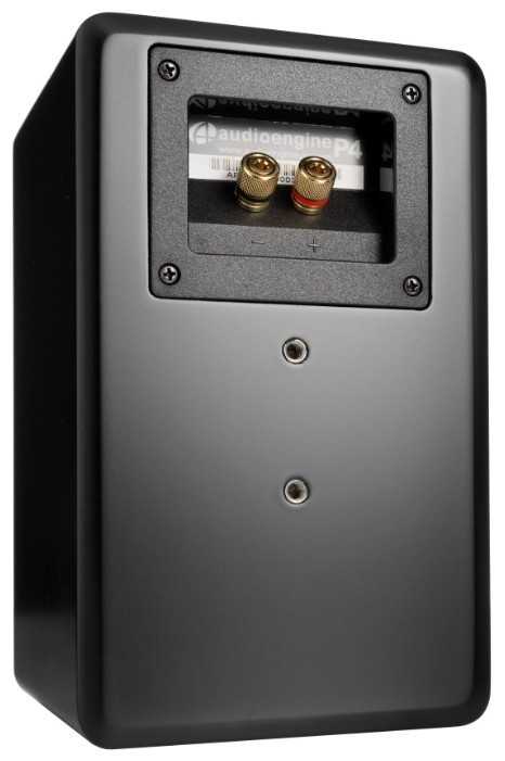 Полочная акустическая система Audioengine P4 фотография 3