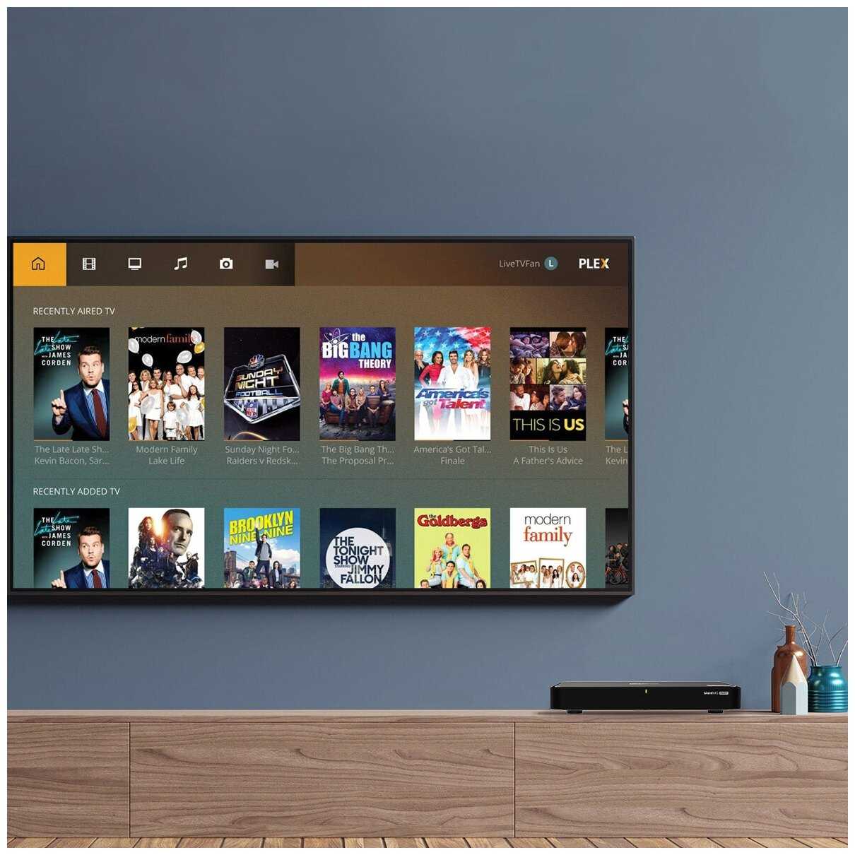 Сетевое хранилище QNAP HS-264 (8G) фотография 3