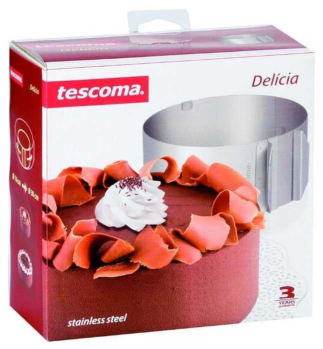 Кольцо для торта Tescoma Delicia 623380 фотография 3