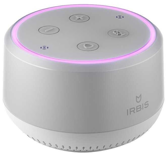 Умная колонка Irbis A фотография 6
