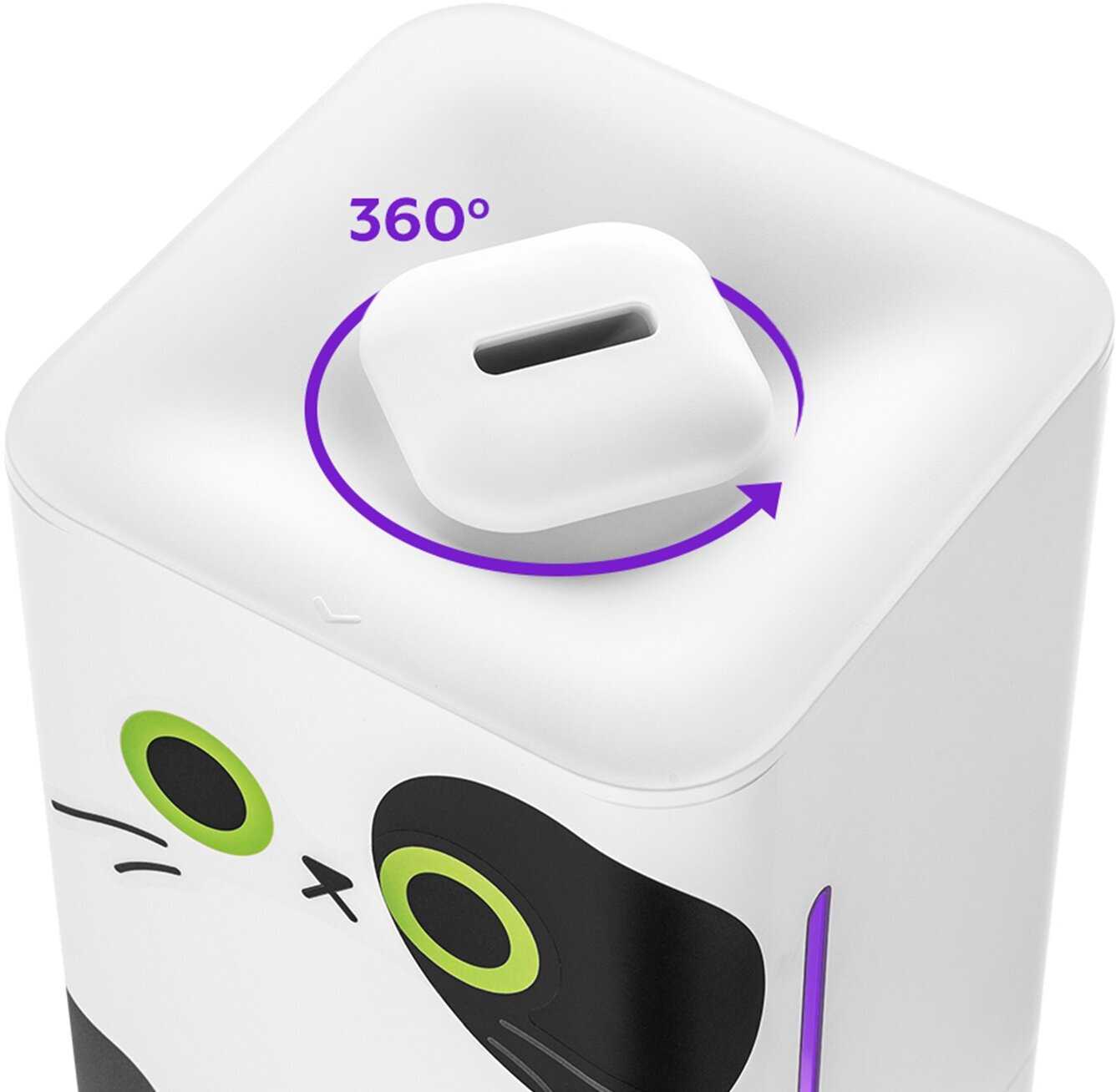 Увлажнитель воздуха Kitfort КТ-2885 фотография 5