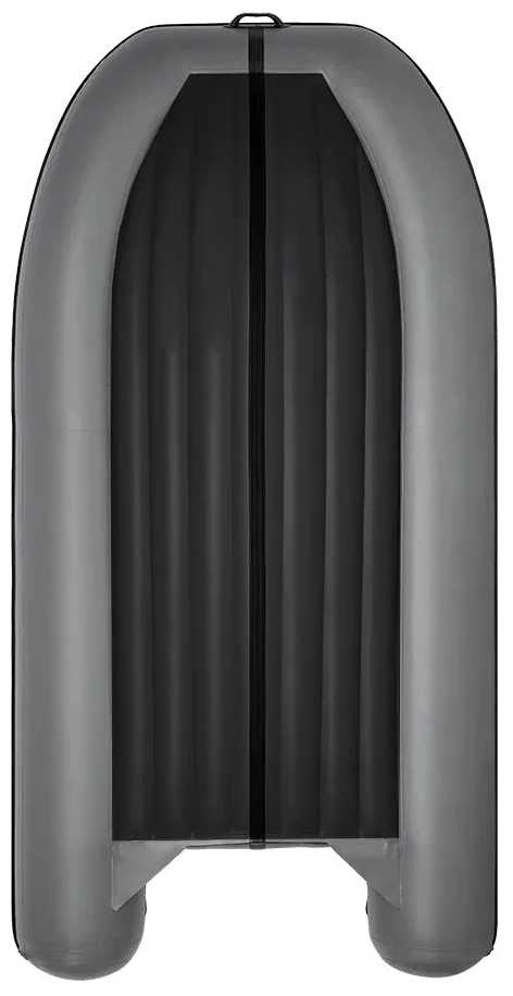 Лодка ПВХ Фрегат 330 Air (НДНД) Серый фотография 1