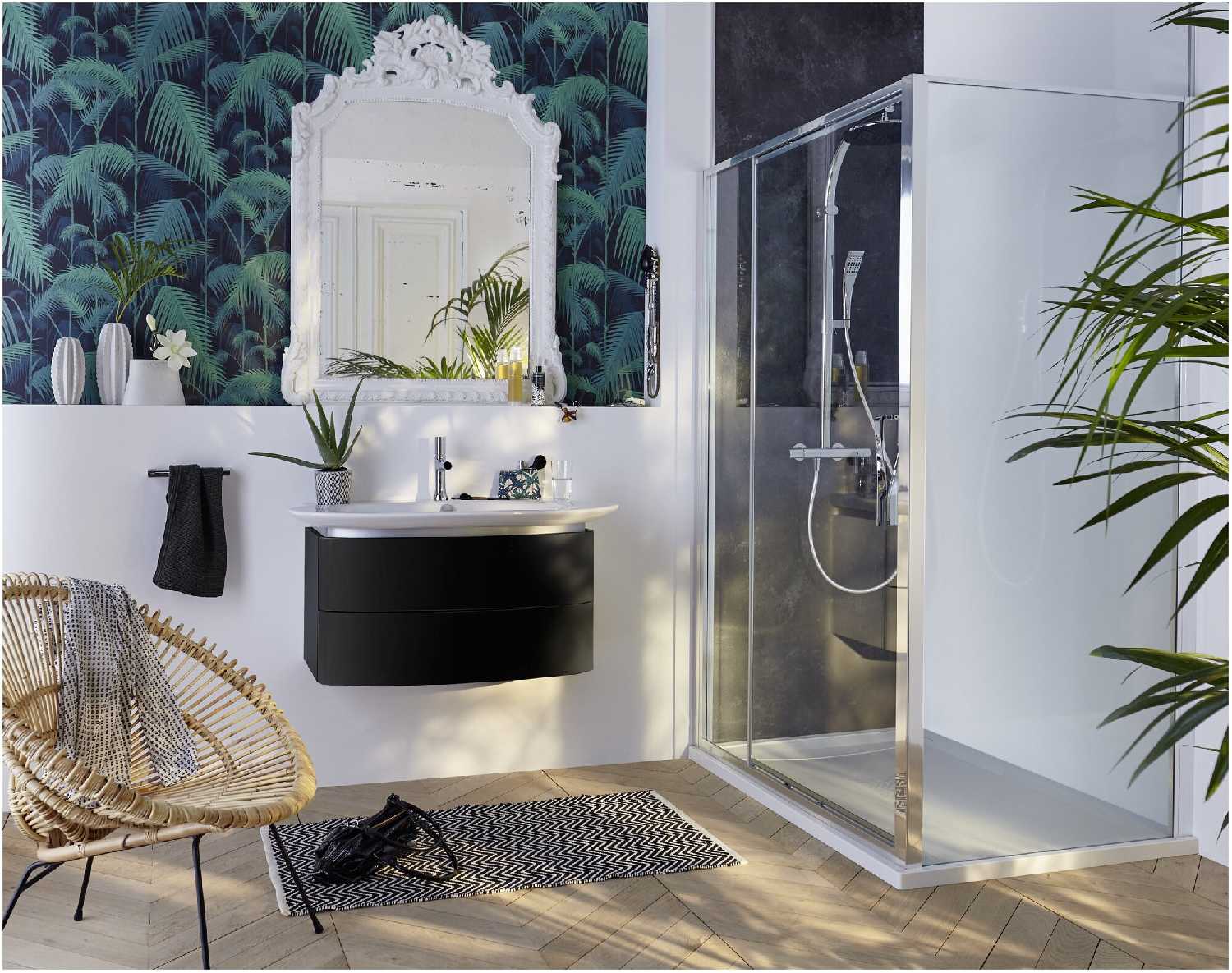 Смеситель Jacob Delafon Toobi (E8959-CP) фотография 1