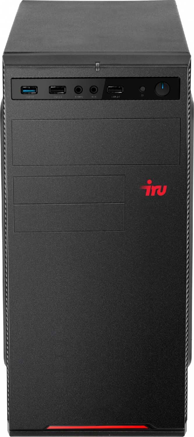 Компьютер iRu Home 320A5SE фотография 1