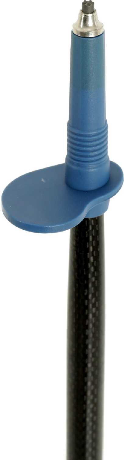 Палка треккинговая Naturehike ST07 all carbon 5-node folding 98-115 см фотография 14