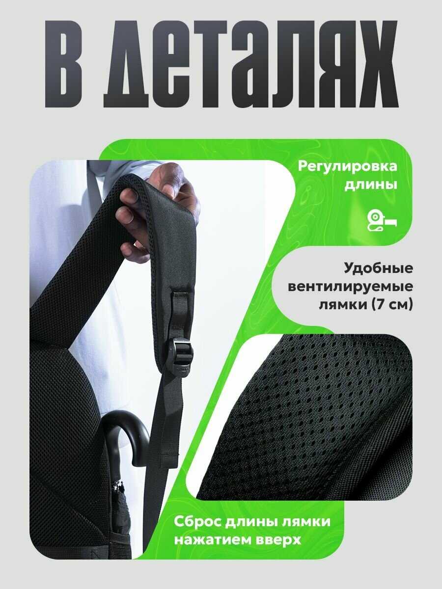 Рюкзак Blaсk Bag фотография 3