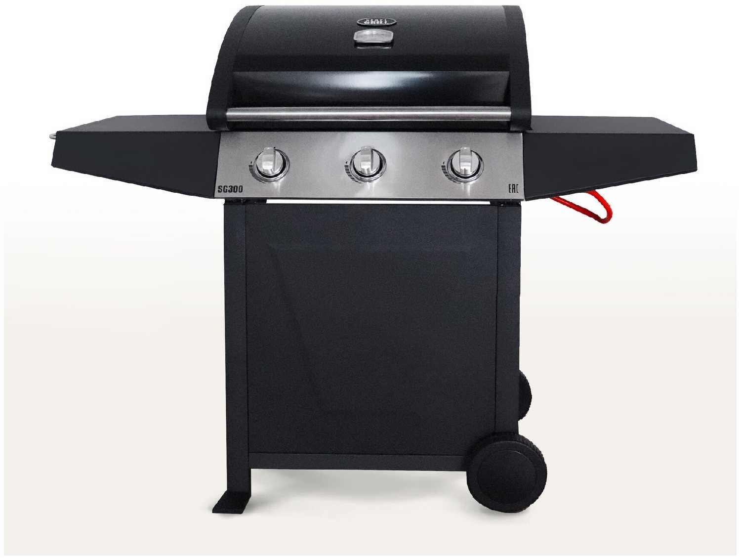 Гриль газовый Start Grill SG300, 140х595х114 см фотография 1
