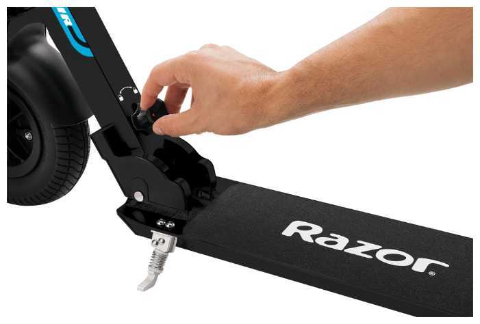 Городской самокат Razor A5 Air фотография 7