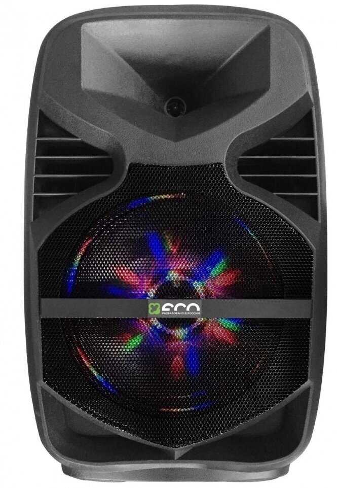 Активная акустическая система ECO DISCO BOX-12A MP3 (T)