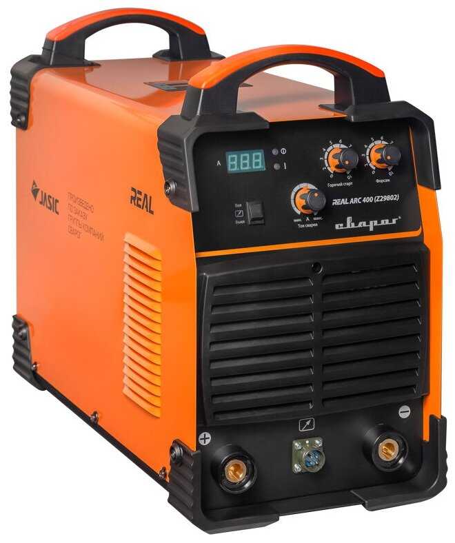 Сварочный аппарат Сварог REAL ARC 400 (Z29802)