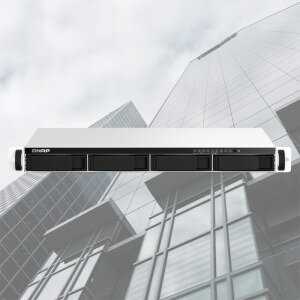 NAS сервер QNAP TS-464eU-8G фотография 9