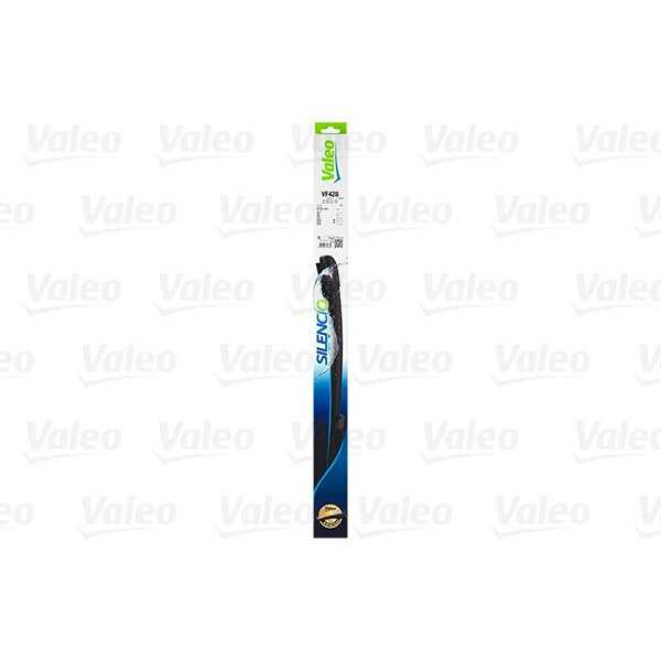 Щетка стеклоочистителя Valeo Silencio Flat Blade Set (VM428) фотография 16