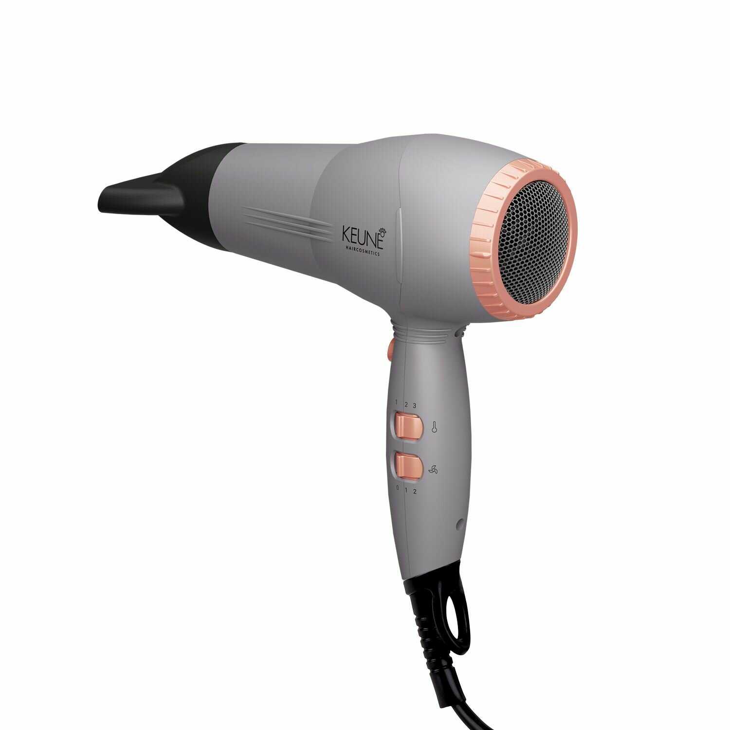 Фен KEUNE Quattro ionic HD-2302Di фотография 21
