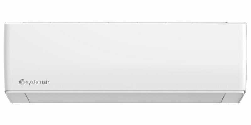 Инверторные сплит-системы Systemair SYSPLIT WALL SIMPLE 09 EVO HP Q фотография 4