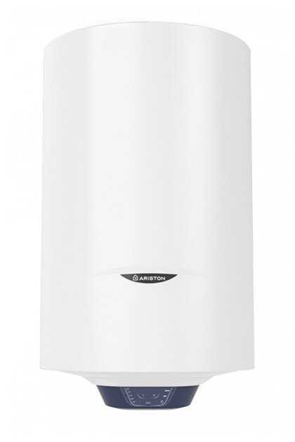 Накопительный электрический водонагреватель Ariston BLU1 ECO ABS PW 80 V фотография 3
