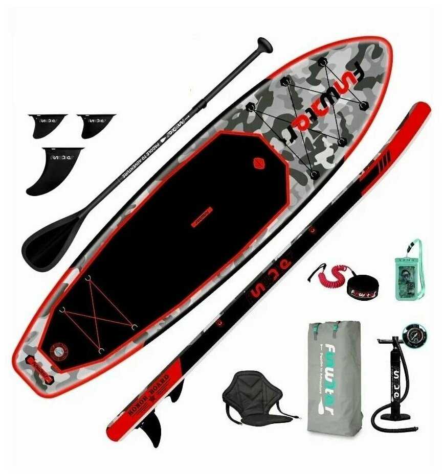 Сапборд FunWater Honor фотография 13