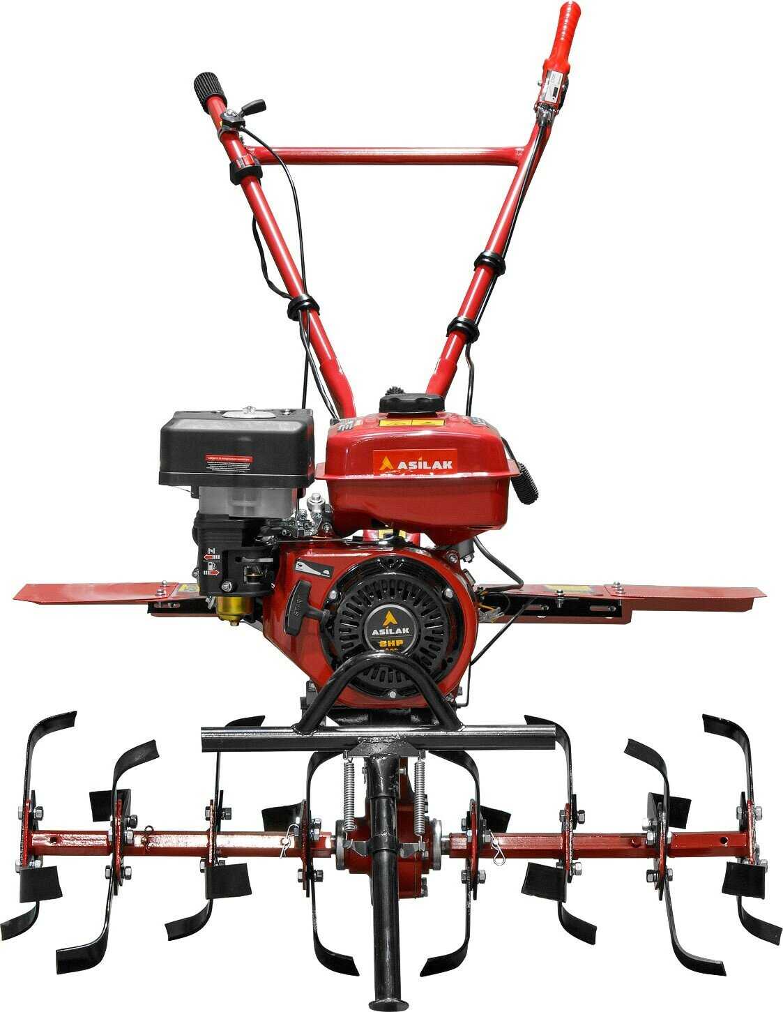 Культиватор ASILAK SL-85L (AS1555-9) фотография 7