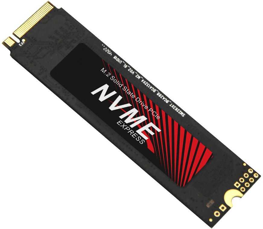 Твердотельный накопитель CeaMere 128 ГБ SSDA M.2 NVME PCIe 2280 M2 128Gb фотография 2