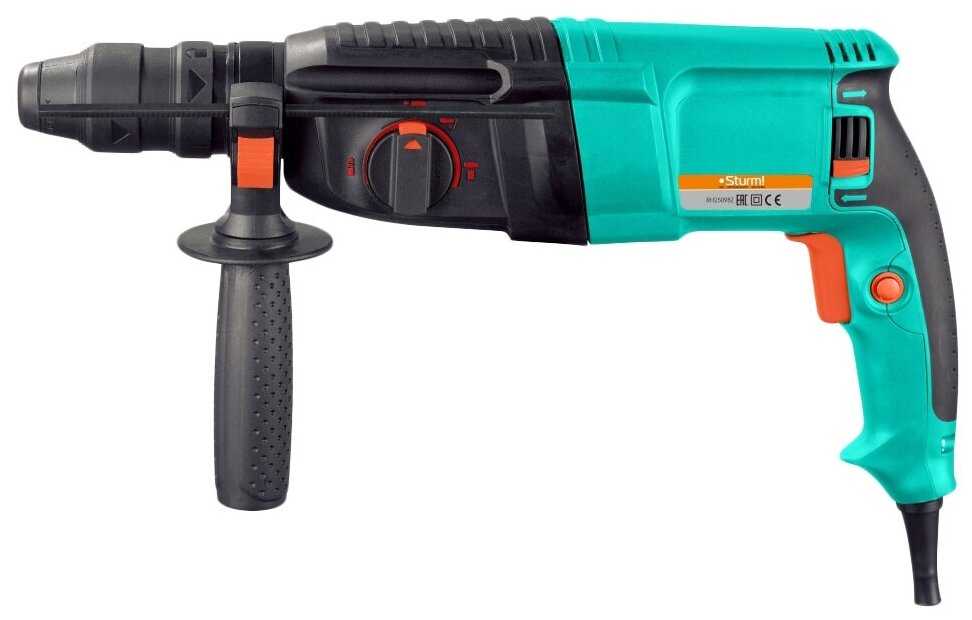 Перфоратор Sturm! RH2509BZ фотография 13