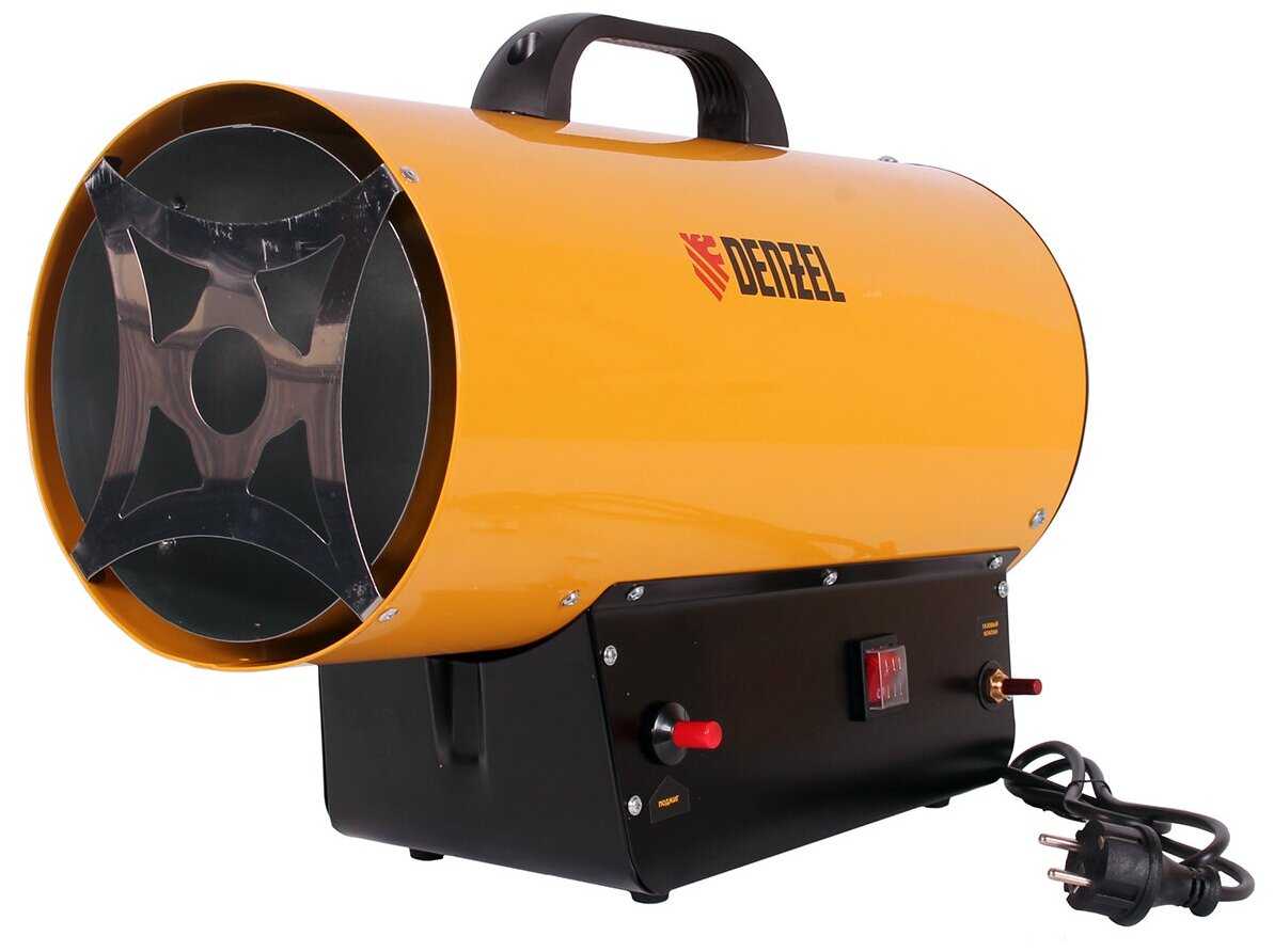 Газовая тепловая пушка Denzel Электрод зажигания для тепловой пушки GHG-30 фотография 17