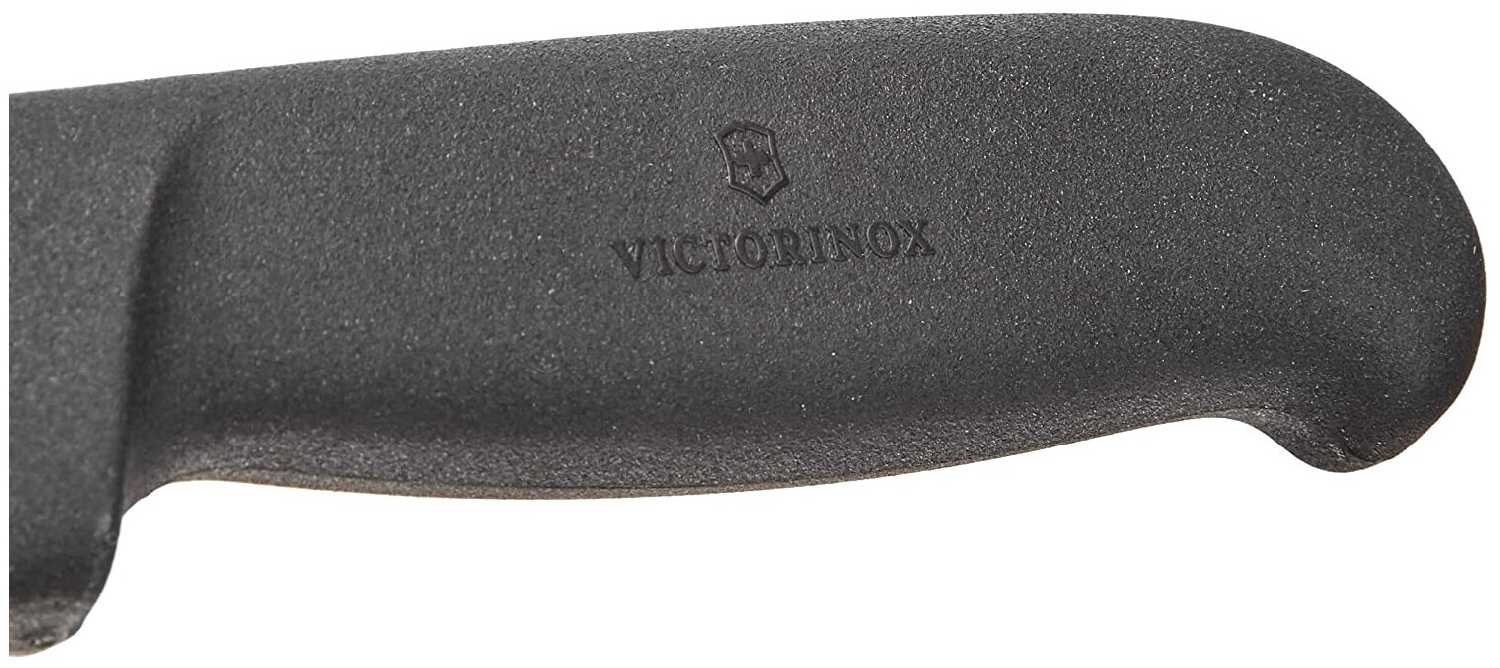 Нож обвалочный VICTORINOX Fibrox 5.7323.31, лезвие 31 см фотография 3