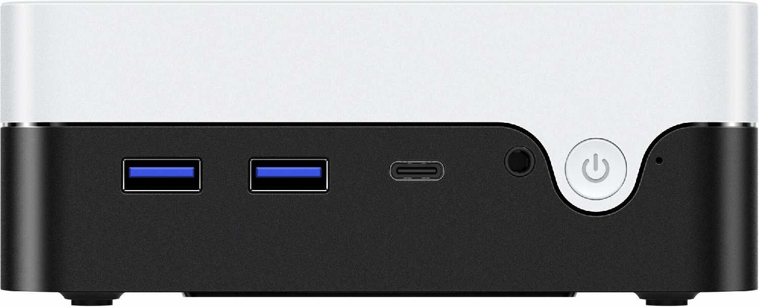 Неттоп CHUWI LarkBox X (Intel N100, 12 ГБ, SSD 512 ГБ) (1746233) фотография 3