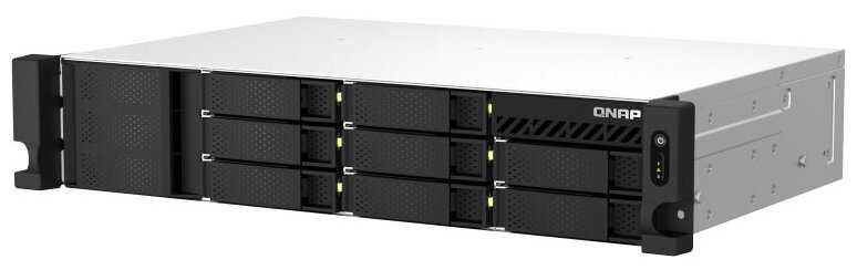 Сетевое хранилище QNAP TS-873AeU-RP (4G) фотография 3