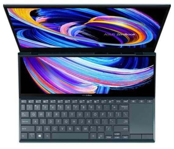Ноутбук ASUS ZenBook Duo UX482EG-HY360R фотография 6